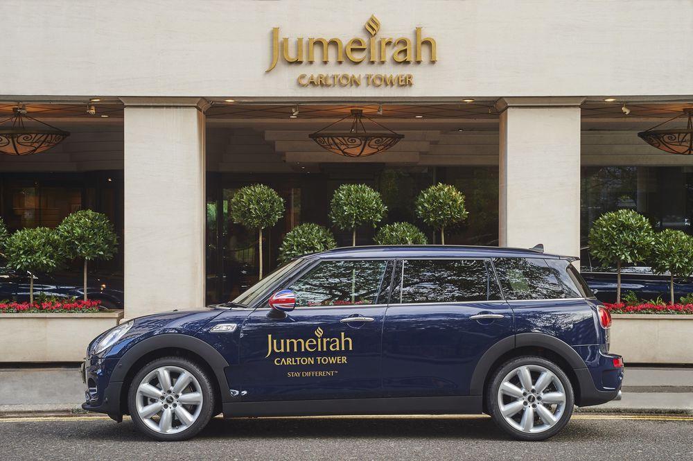Jumeirah Carlton Tower Hotel Londres