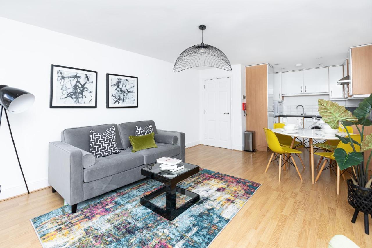 Fantastic 2br Flat, 3 Min Shoreditch High Street