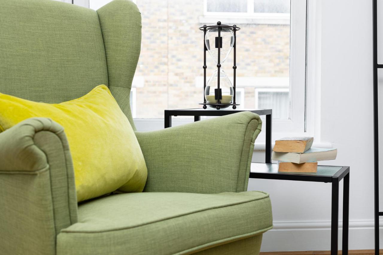 Apartment Fantastic 2br Flat, 3 Min Shoreditch High Street *