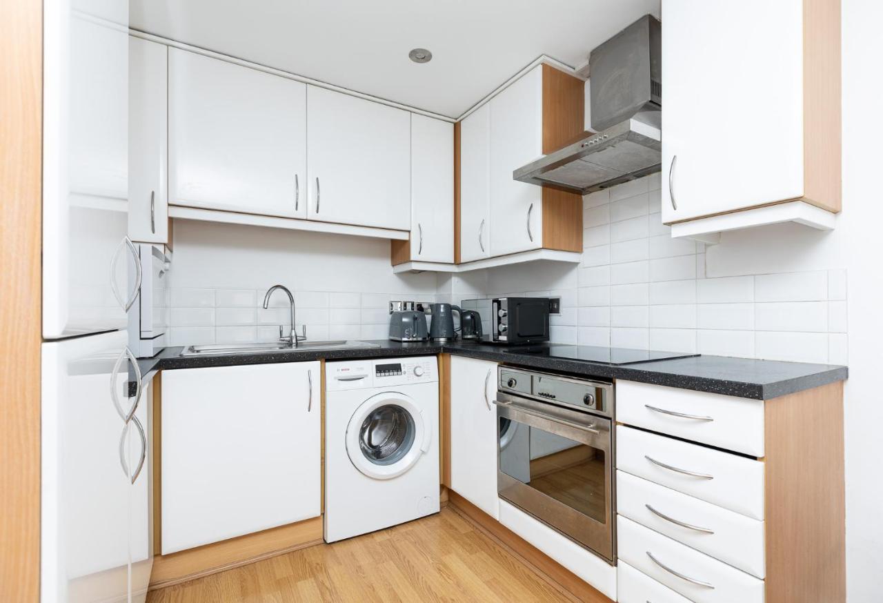 Fantastic 2br Flat, 3 Min Shoreditch High Street