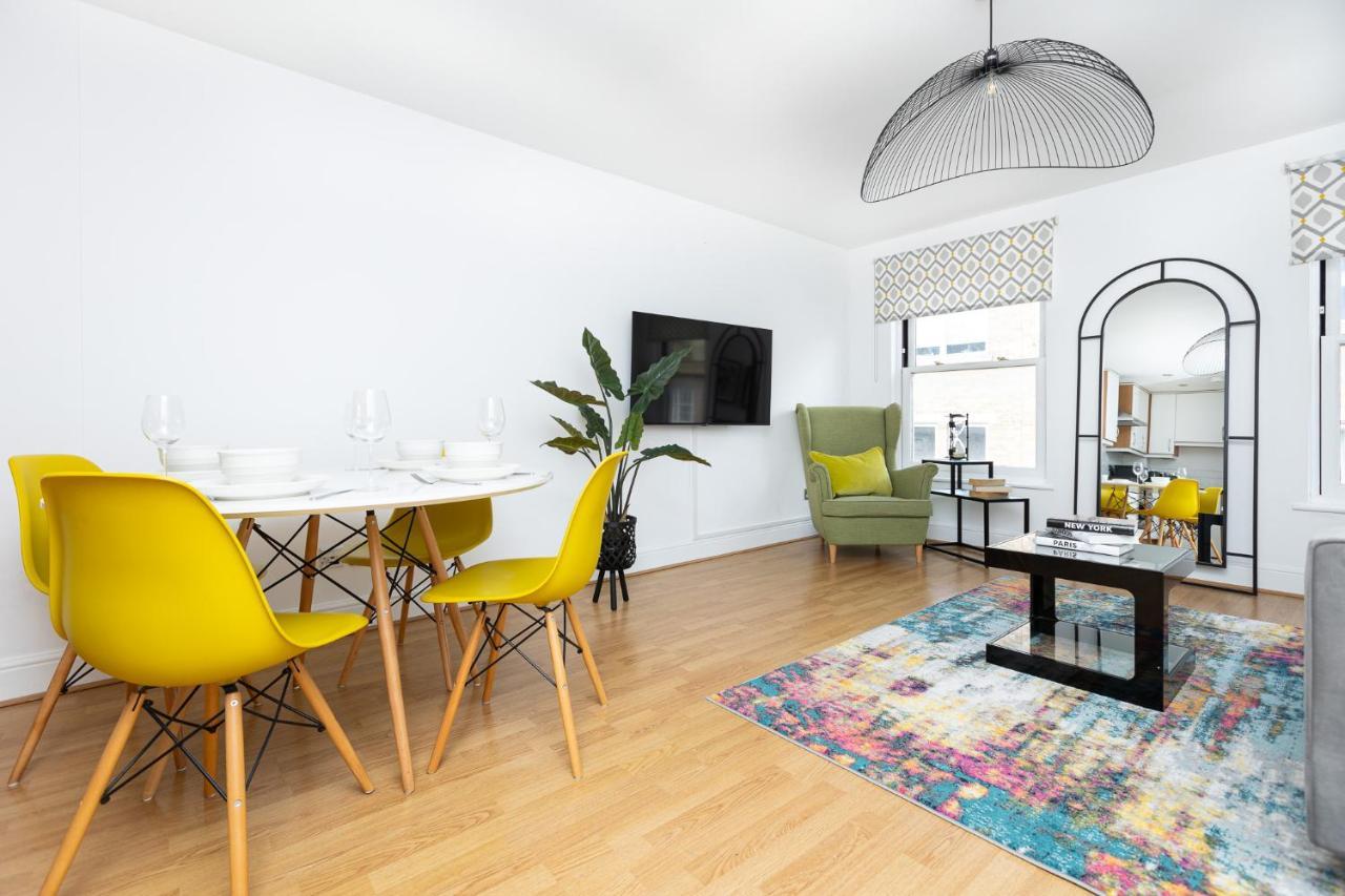 Fantastic 2br Flat, 3 Min Shoreditch High Street * London