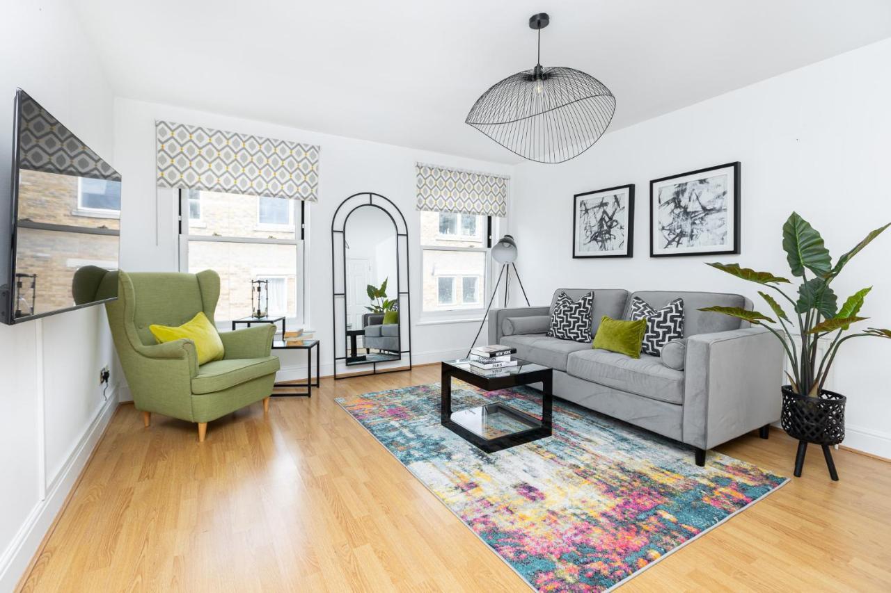 Fantastic 2br Flat, 3 Min Shoreditch High Street *