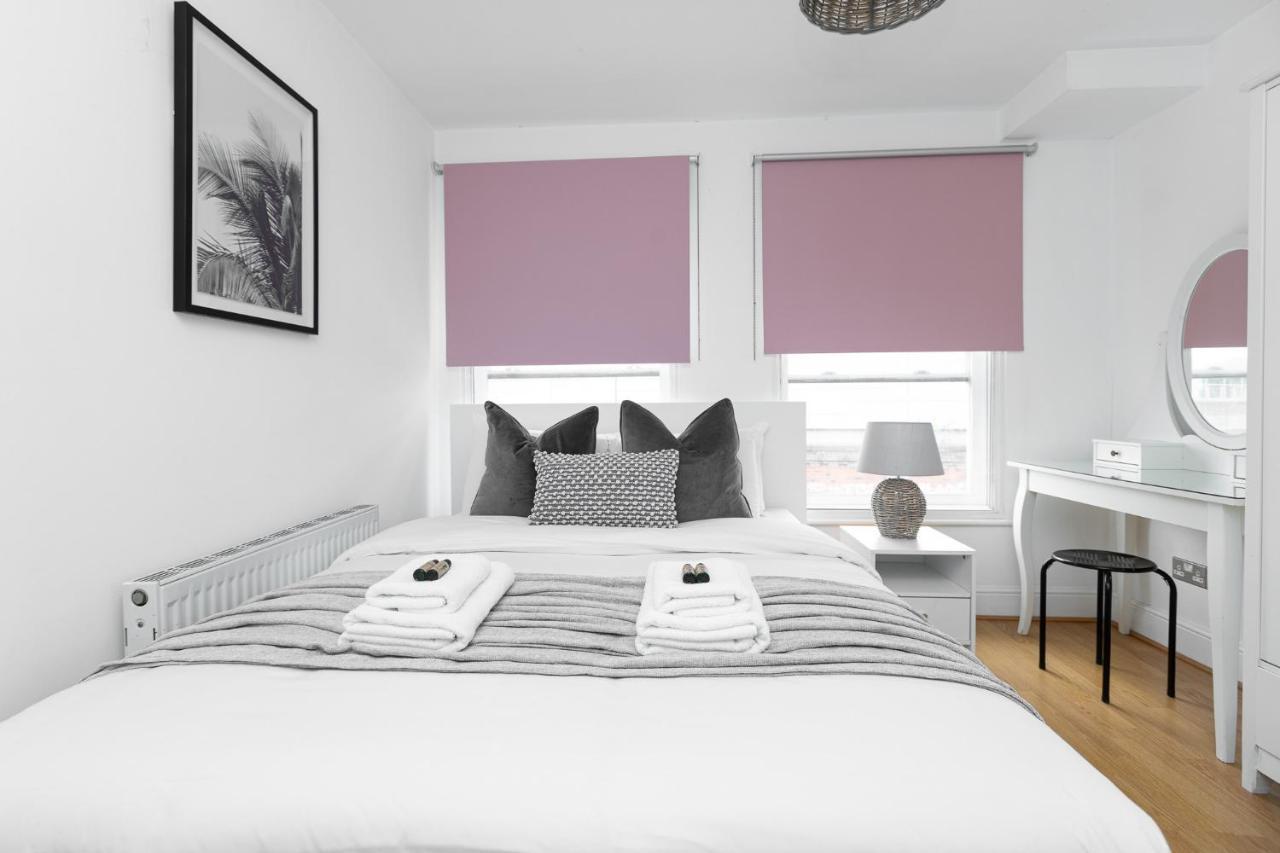 Fantastic 2br Flat, 3 Min Shoreditch High Street * London