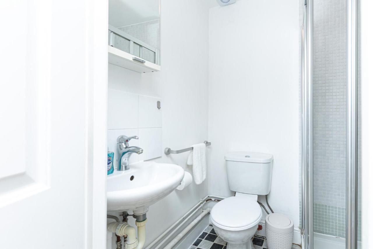 Fantastic 2br Flat, 3 Min Shoreditch High Street