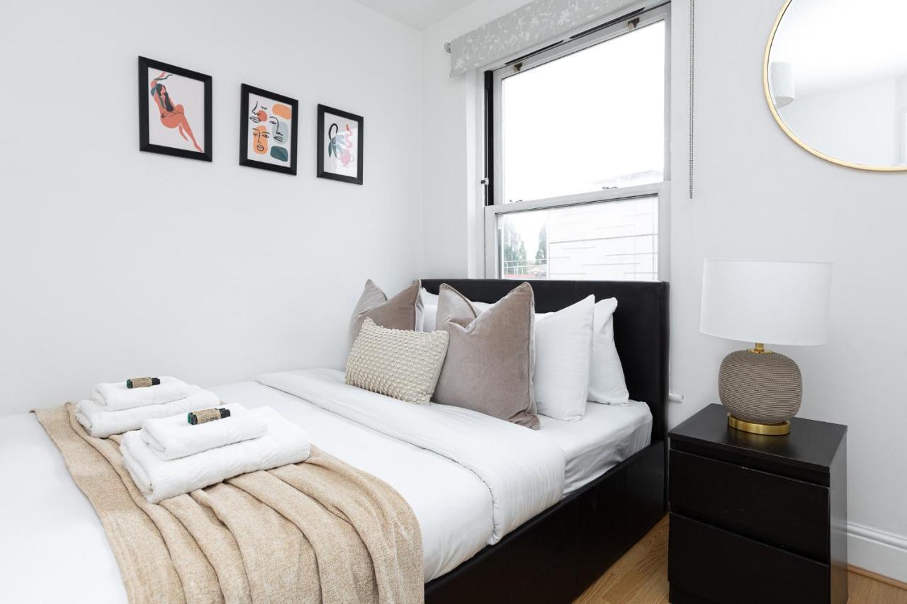 Fantastic 2br Flat, 3 Min Shoreditch High Street London