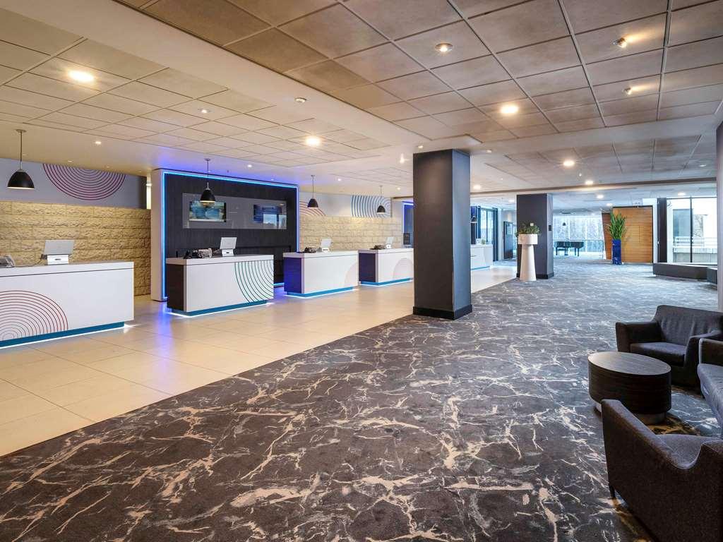 Novotel West 4* London