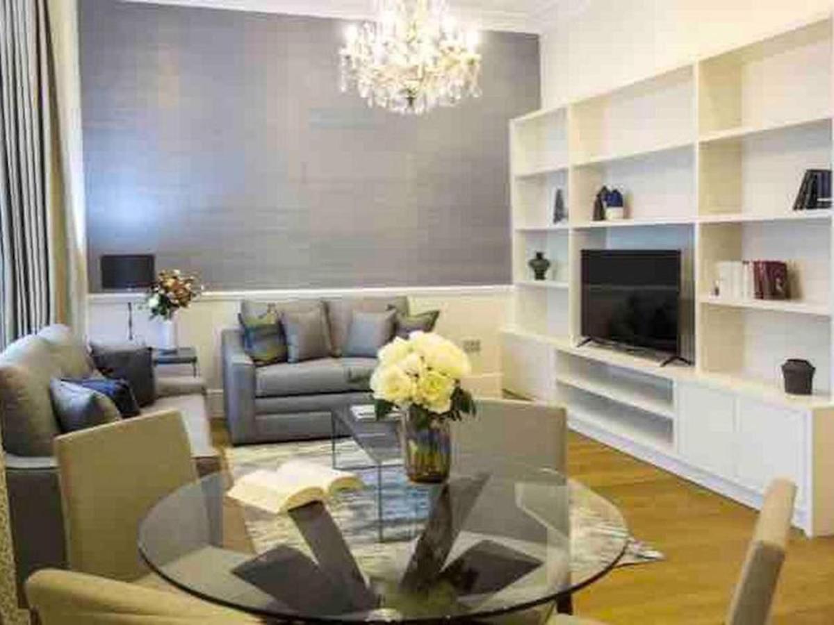 Apartment 2 Bed Luxury Serviced In Belgravia *