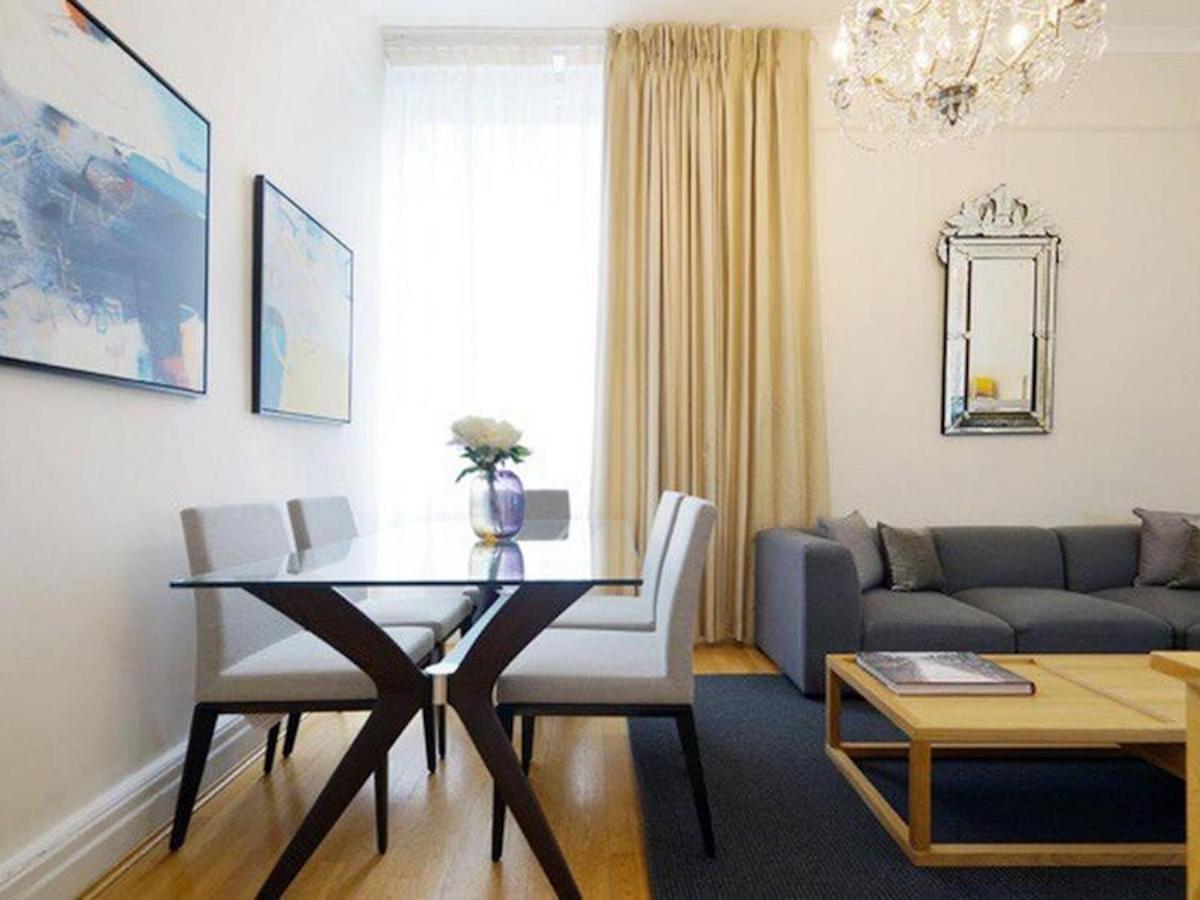 Apartment 2 Bed Luxury Serviced In Belgravia