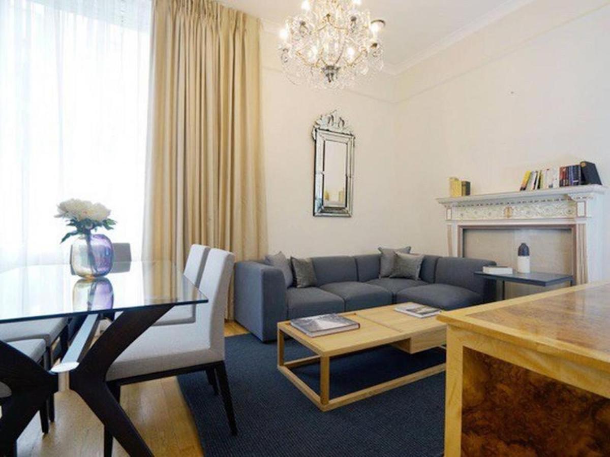 2 Bed Luxury Serviced In Belgravia London