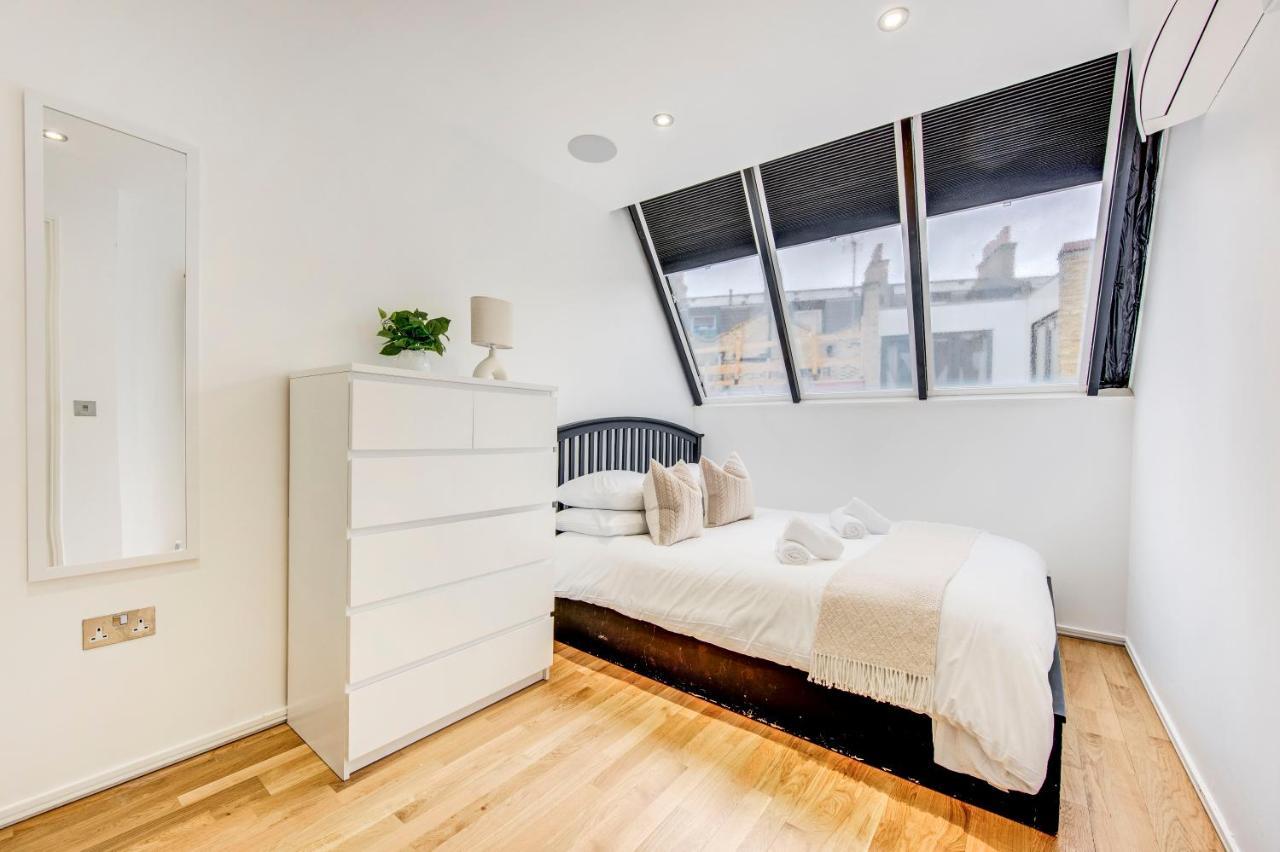 Shoreditch 3-storey Maisonette - By Living Elite Apartamento Londres