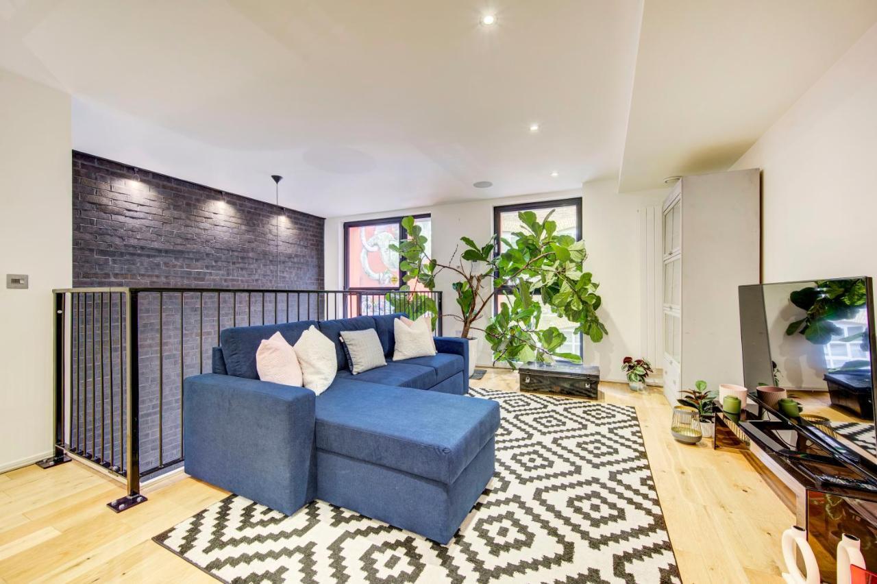 Apartamento Shoreditch 3-storey Maisonette - By Living Elite