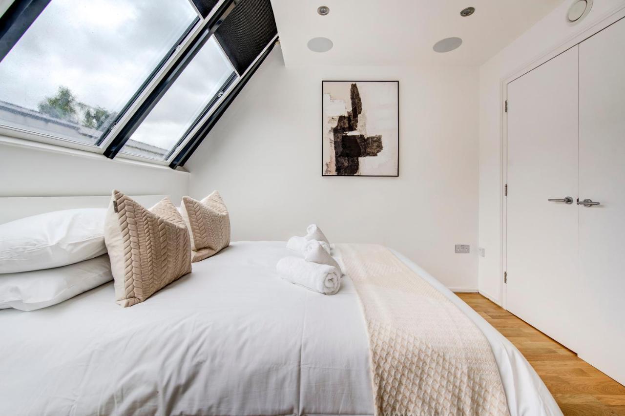 Shoreditch 3-storey Maisonette - By Living Elite Apartamento