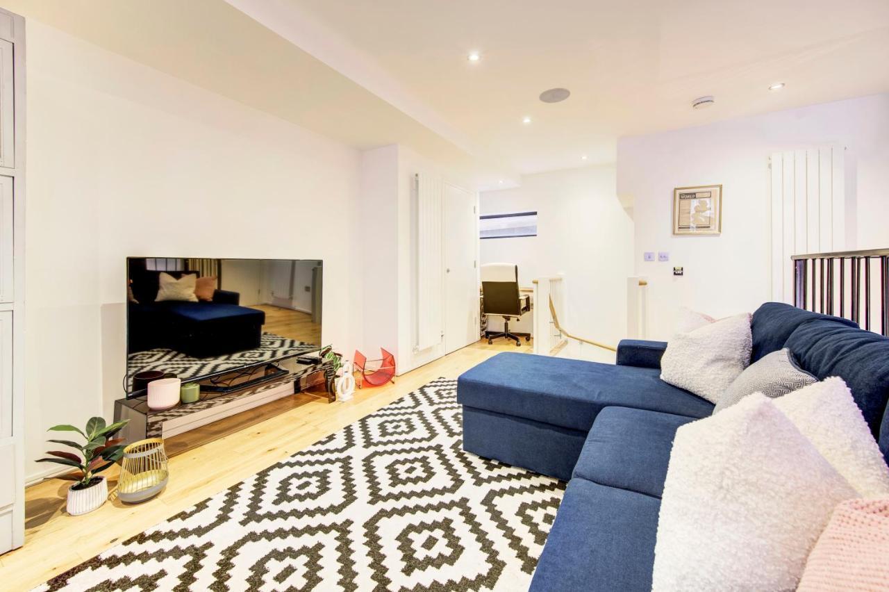 Shoreditch 3-storey Maisonette - By Living Elite Apartamento *