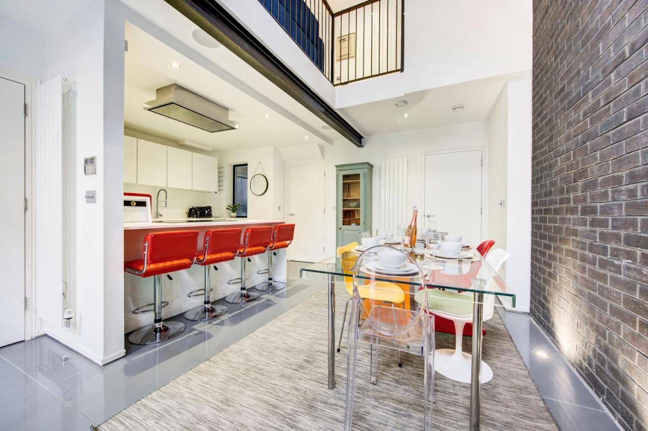 Shoreditch 3-storey Maisonette - By Living Elite Apartamento Londres