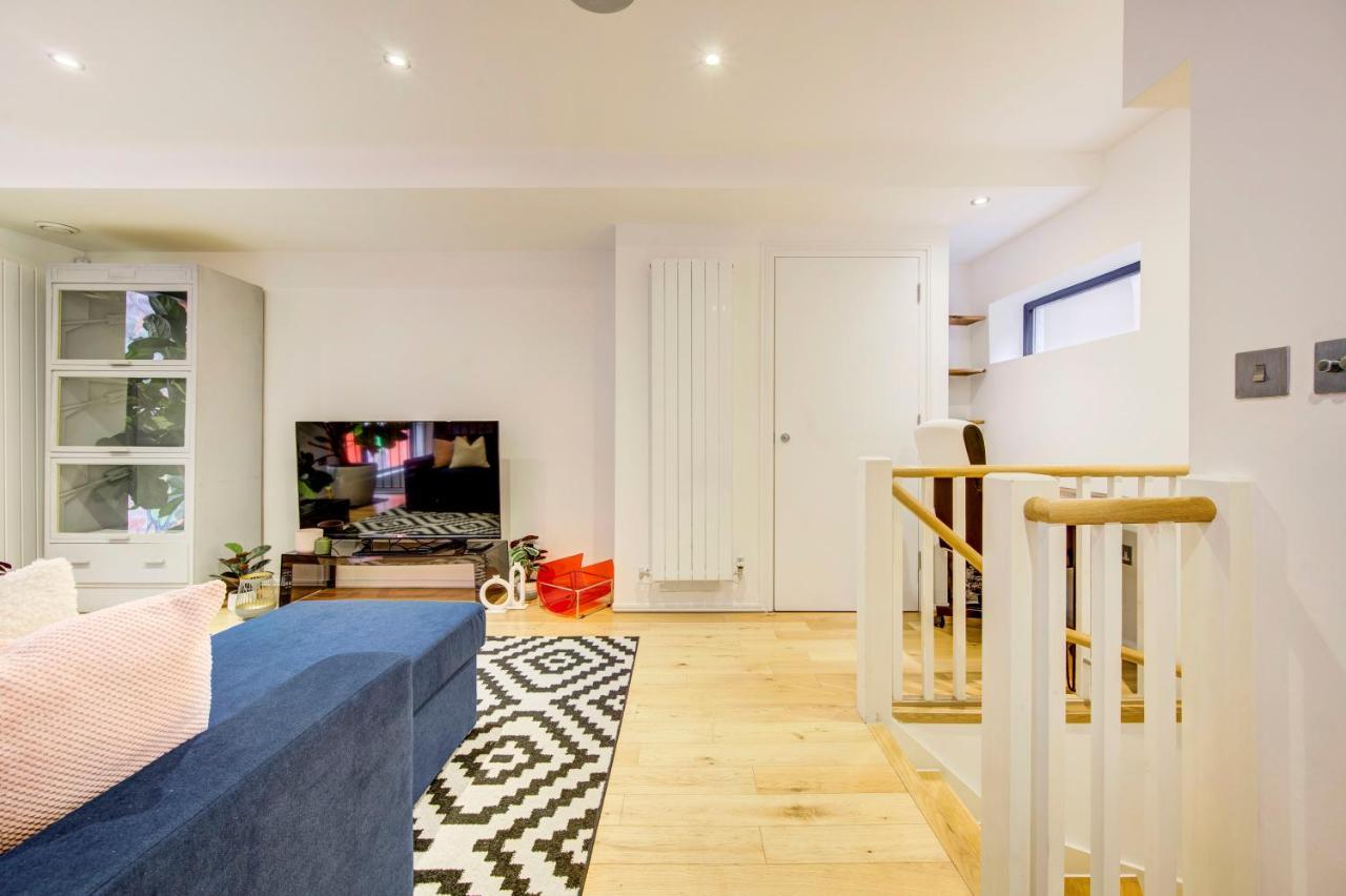 Shoreditch 3-storey Maisonette - By Living Elite Apartamento *
