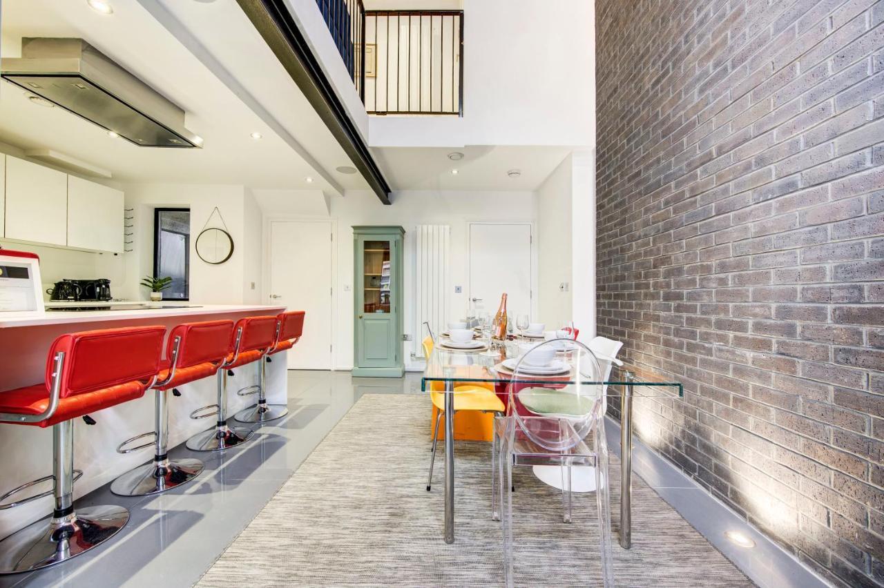 Shoreditch 3-storey Maisonette - By Living Elite Apartamento
