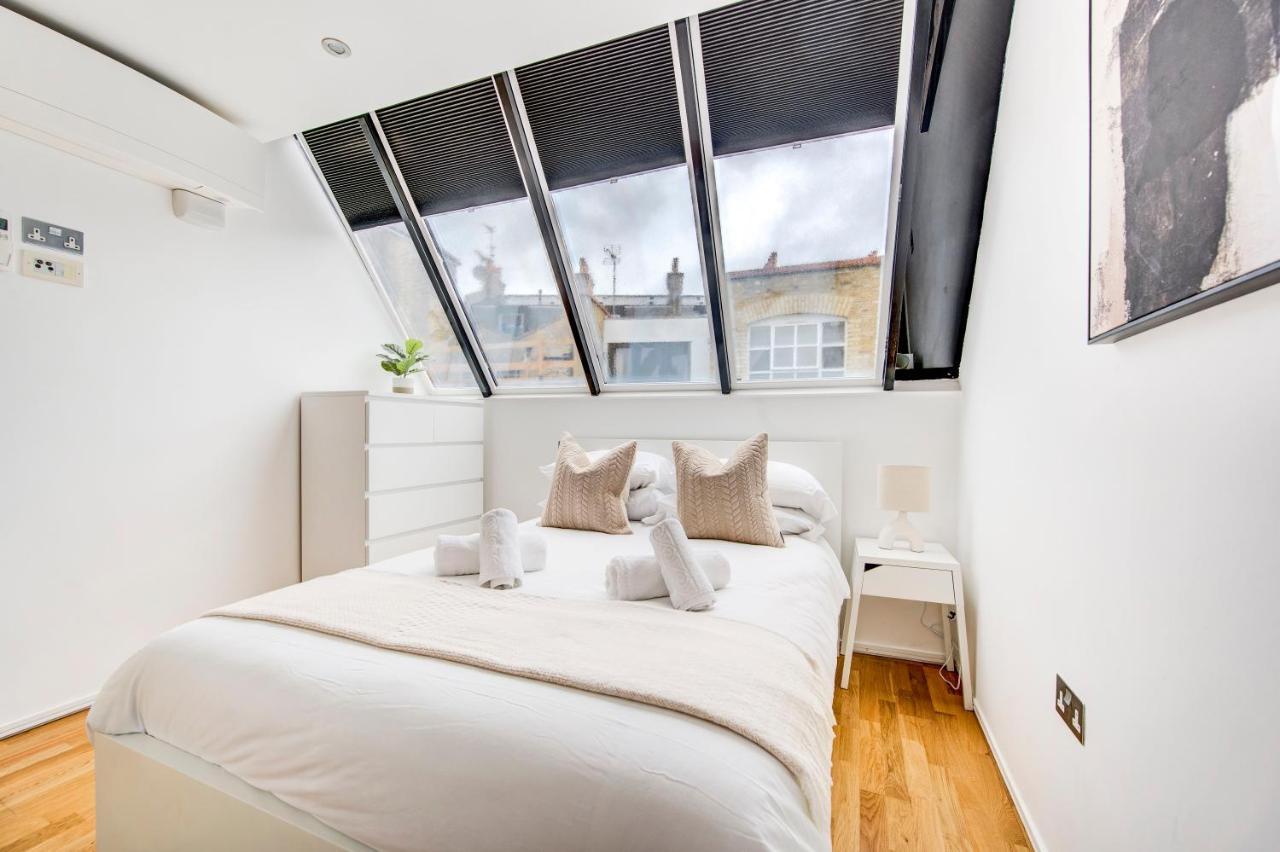 Shoreditch 3-storey Maisonette - By Living Elite Apartamento