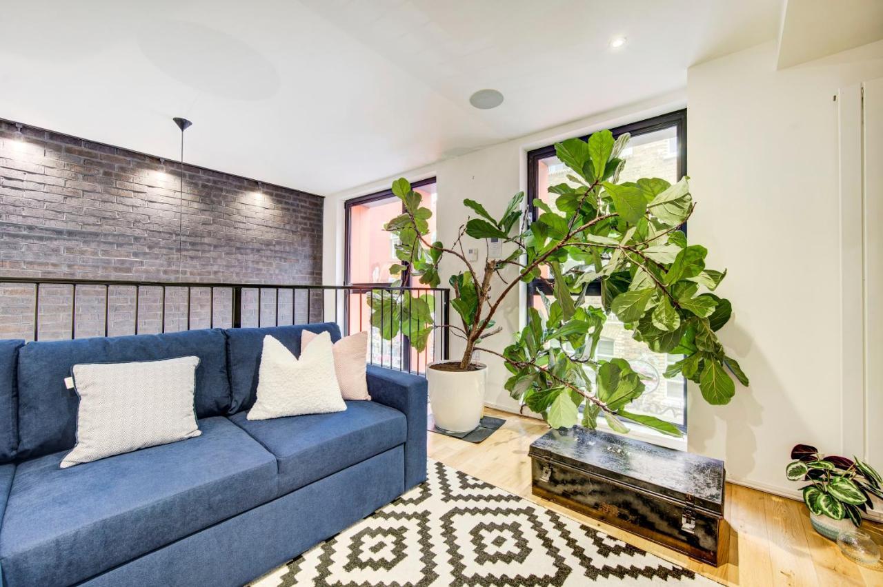 Shoreditch 3-storey Maisonette - By Living Elite Apartamento Londres