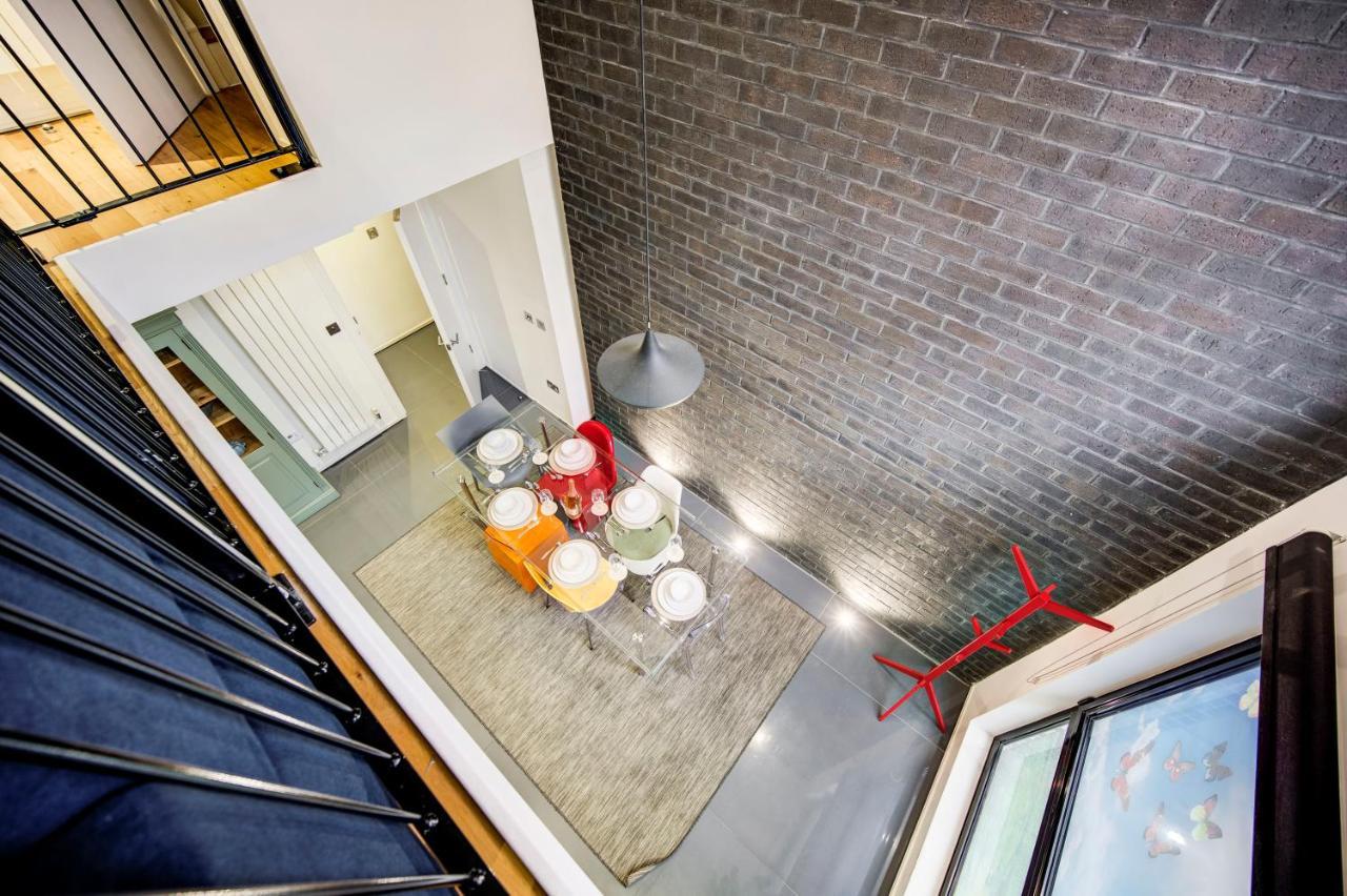 Shoreditch 3-storey Maisonette - By Living Elite Apartamento