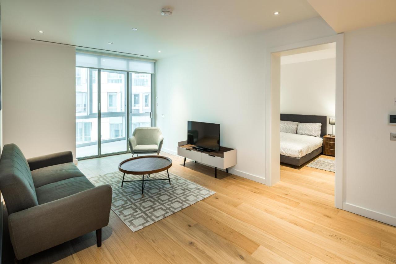 Pico 2 Double Bedroom In Battersea Apartamento Londres