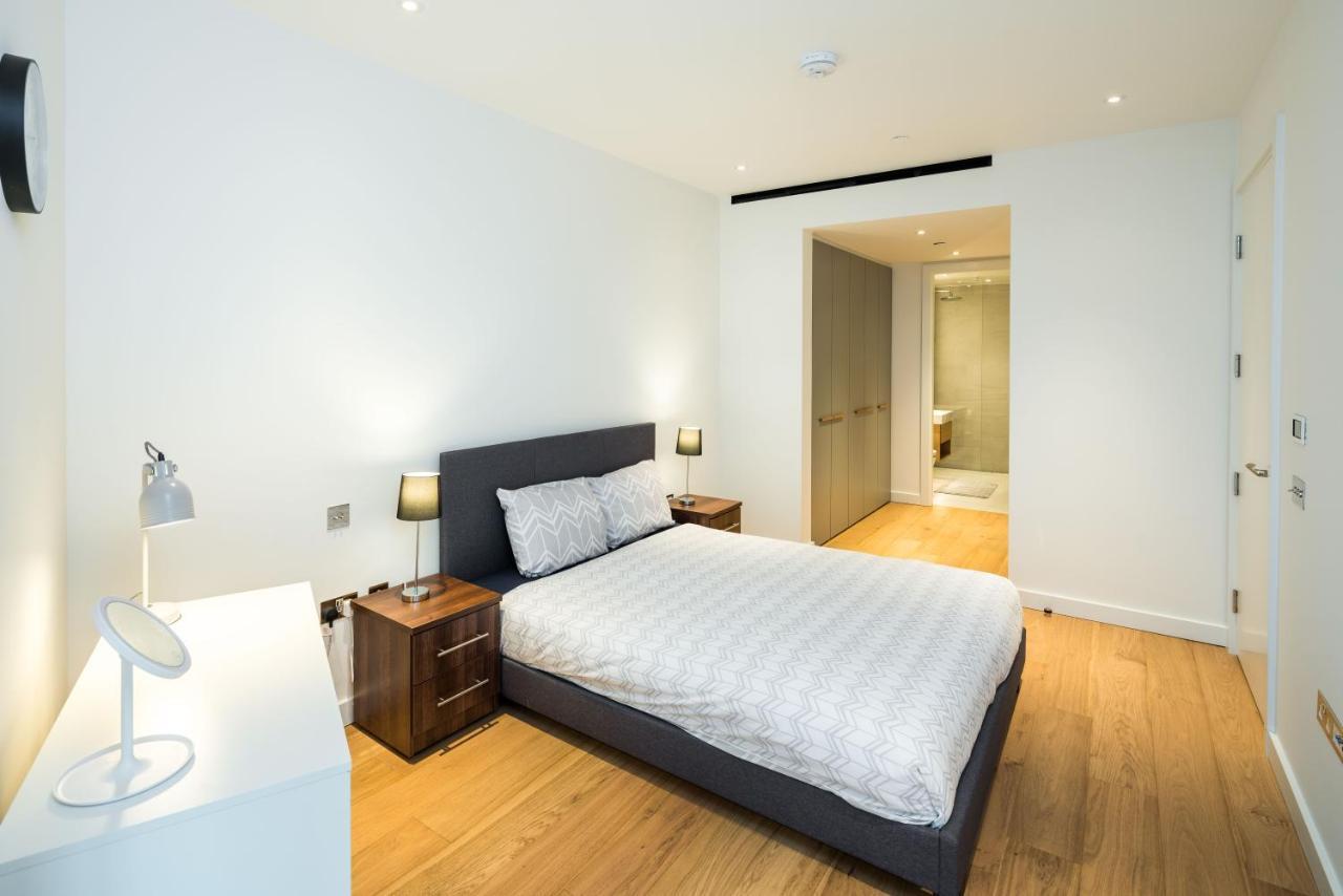 Apartamento Pico 2 Double Bedroom In Battersea Londres