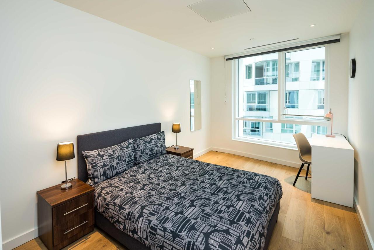 Apartamento Pico 2 Double Bedroom In Battersea