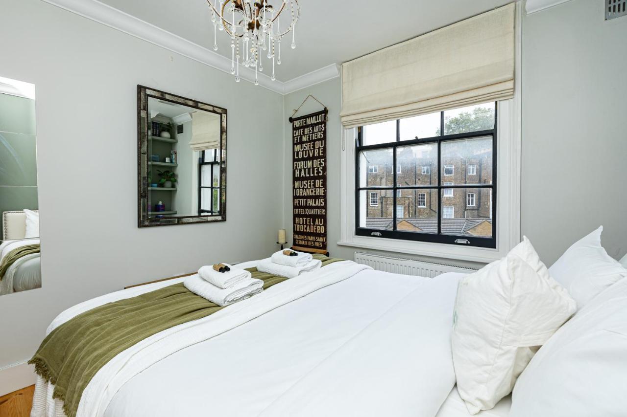 Lovely 1br Flat, Prime Location Bloomsbury, Euston Appartement