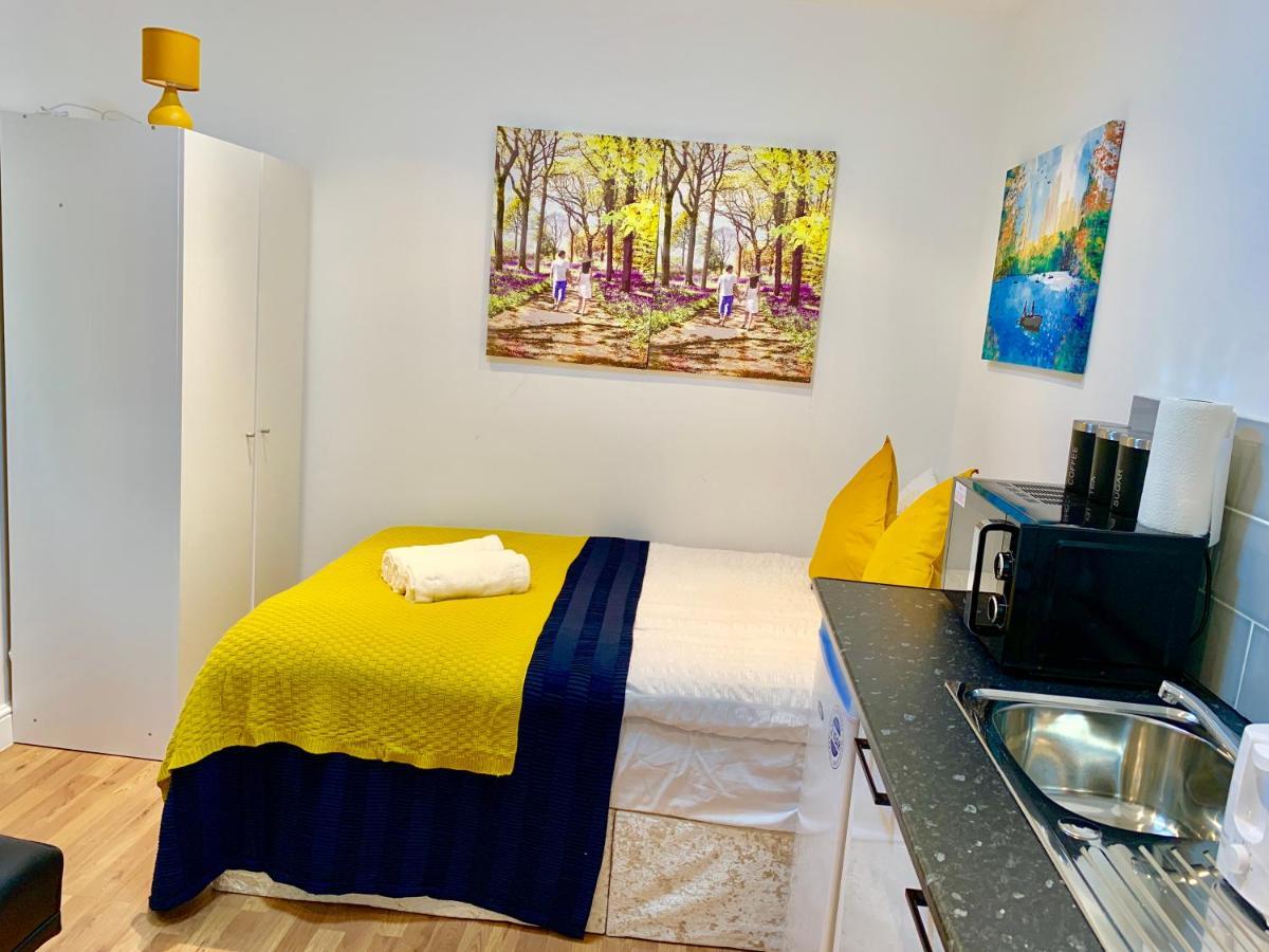 Apartamento Apartments, Private Bathroom, Kitchenette, Parking, Np4 Londres