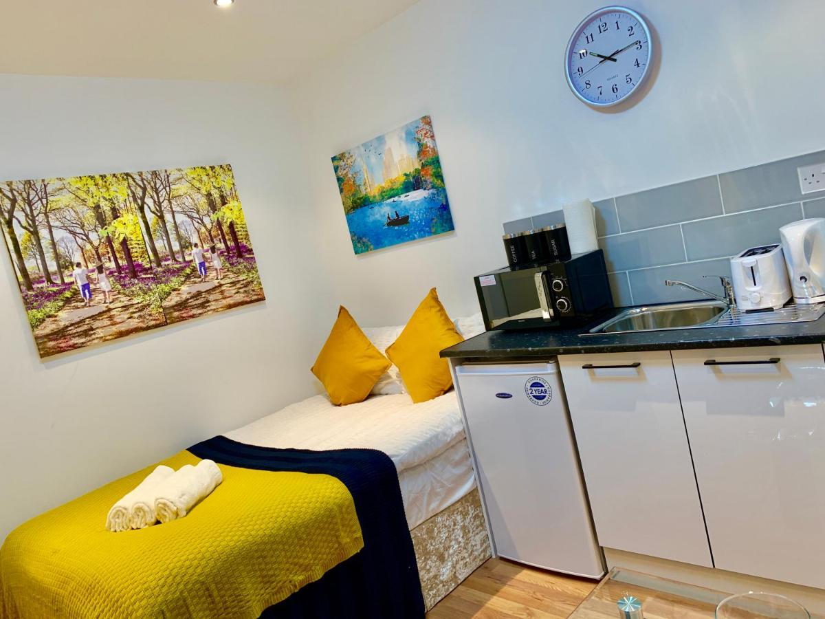 Apartments, Private Bathroom, Kitchenette, Parking, Np4 Apartamento Londres