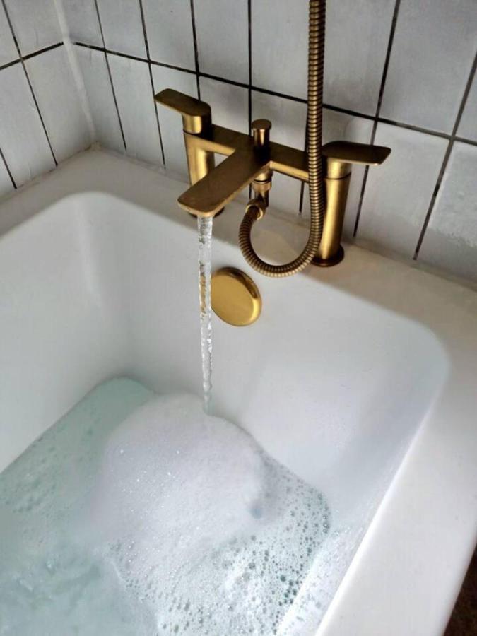 Spacious & Renovated 1-Bed Garden Flat In London Apartment