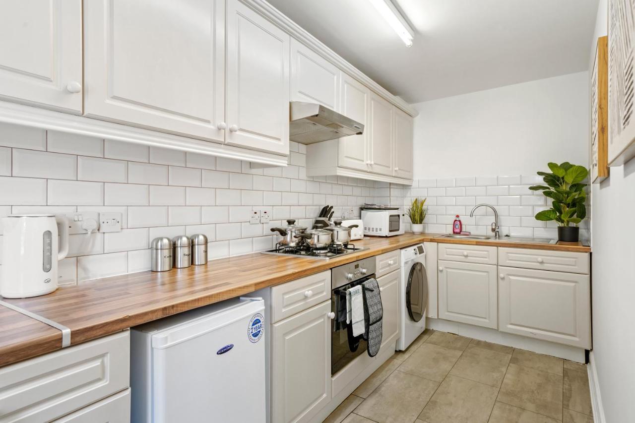 2bedroom Modern House In Camden Town * London