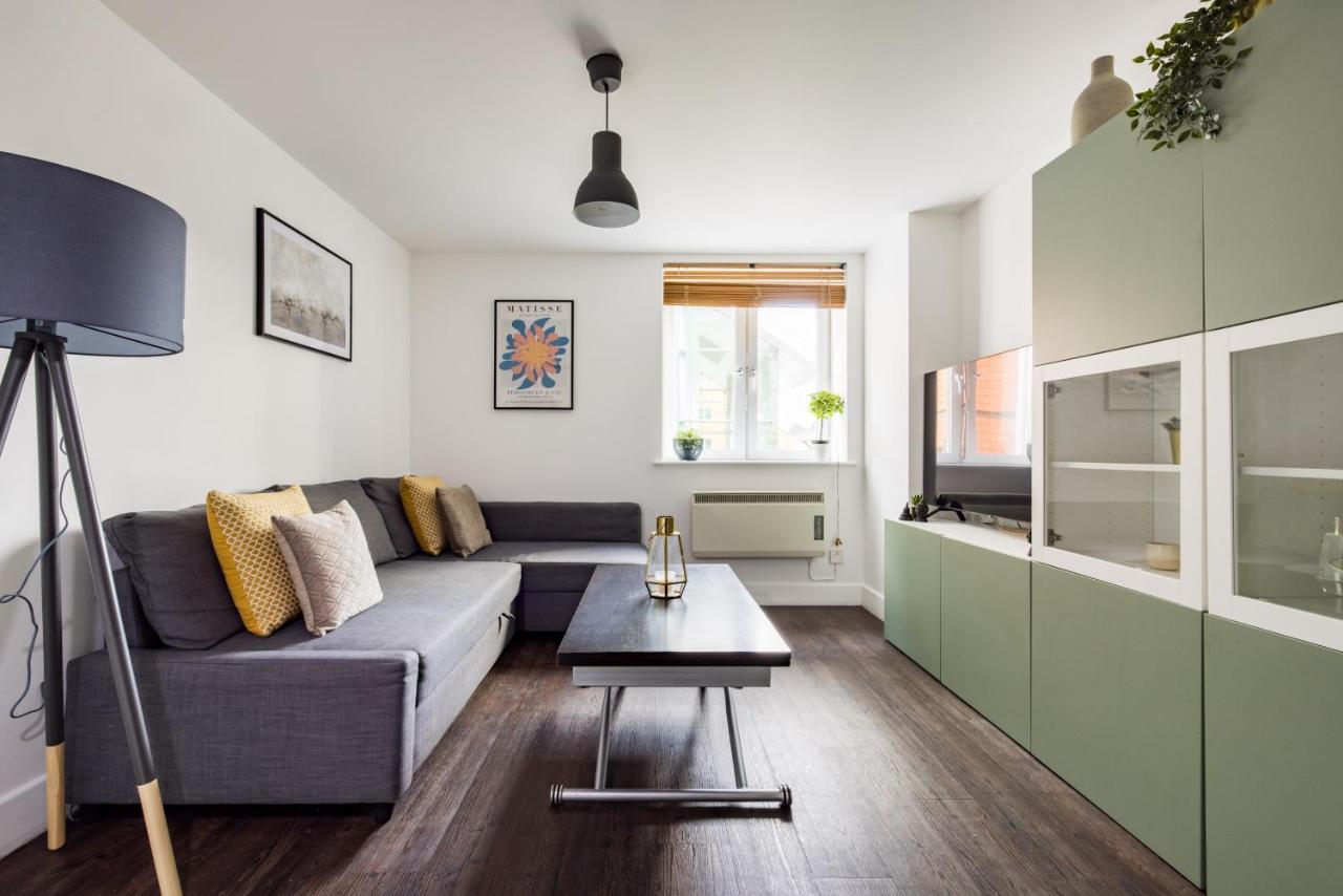 Apartamento The Waterloo *