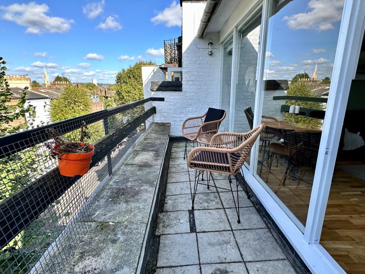 Stylish Primrose Hill With Balcony Apartment *
