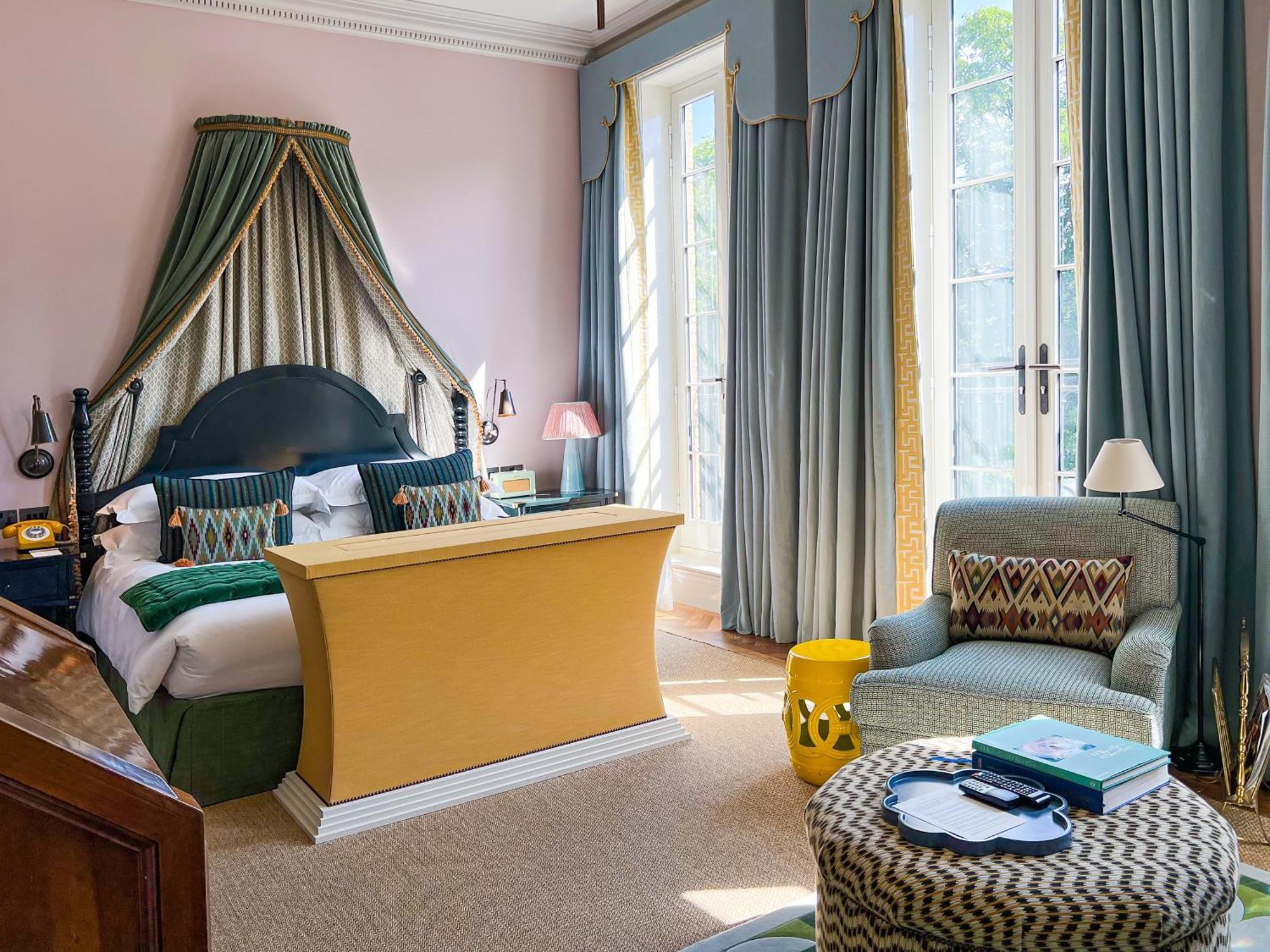 Hotel Beaverbrook Town House Londen