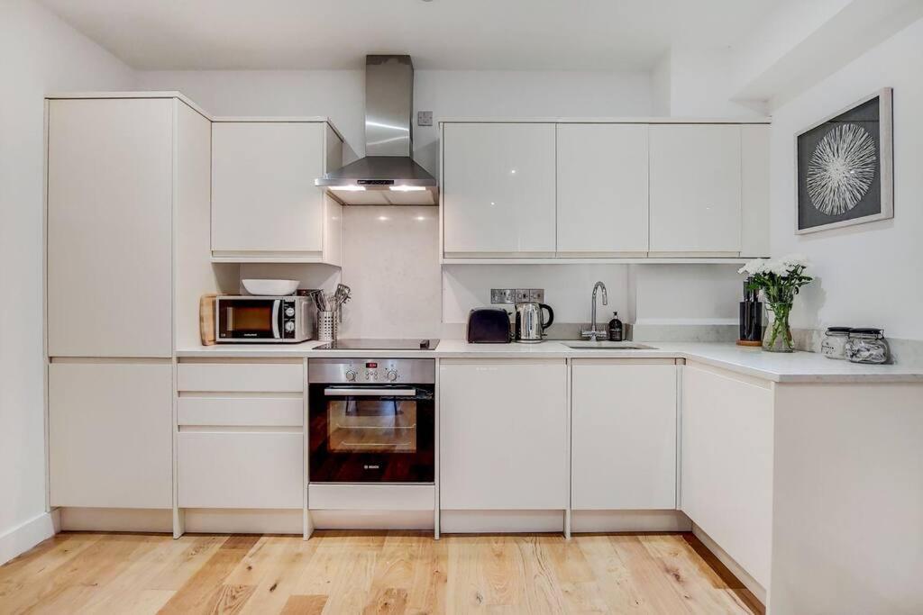Br2 - Stunning 1 Bed Heart Of Borough Apartamento