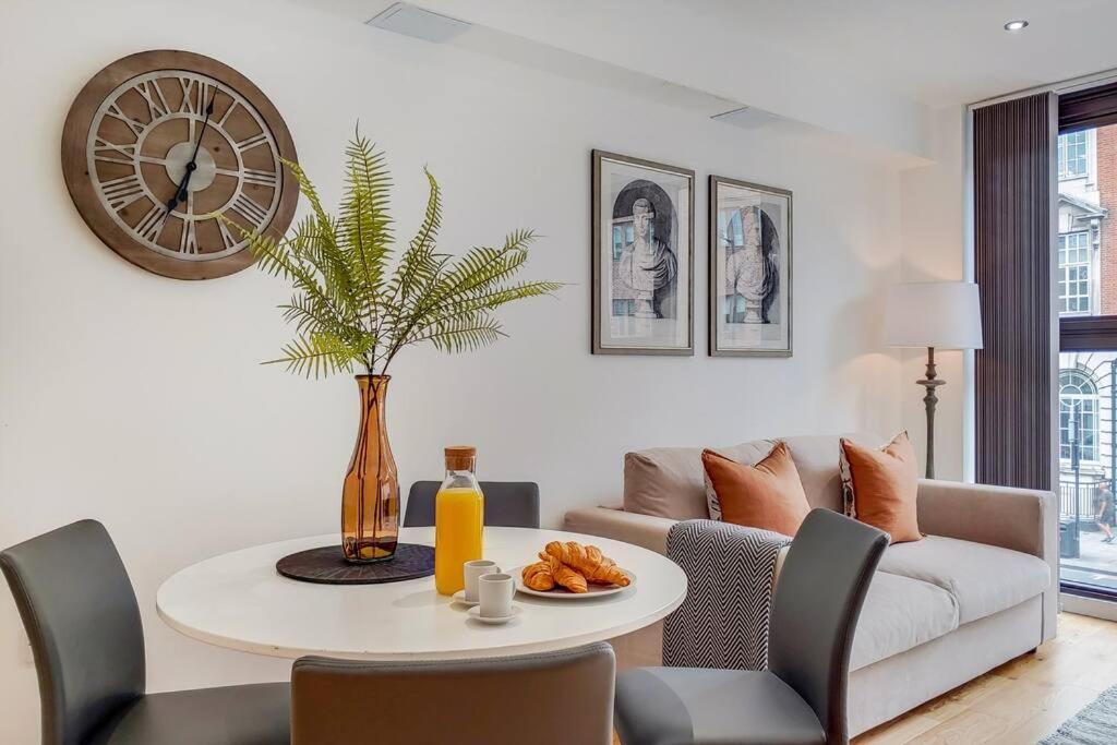 Br2 - Stunning 1 Bed Heart Of Borough Apartamento *