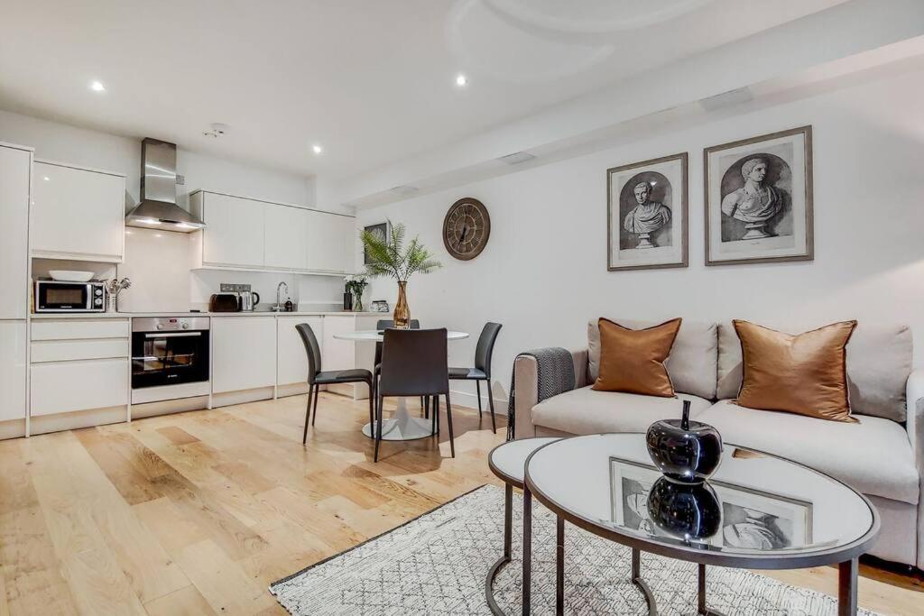 Apartamento Br2 - Stunning 1 Bed Heart Of Borough *