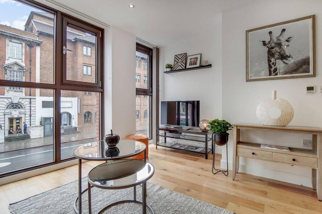 Br2 - Stunning 1 Bed Heart Of Borough Apartamento *