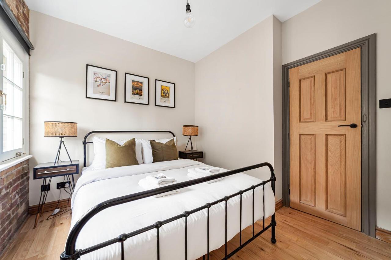 Apartment Newly Refurbished Warehouse Cnv 2br Bermondsey *