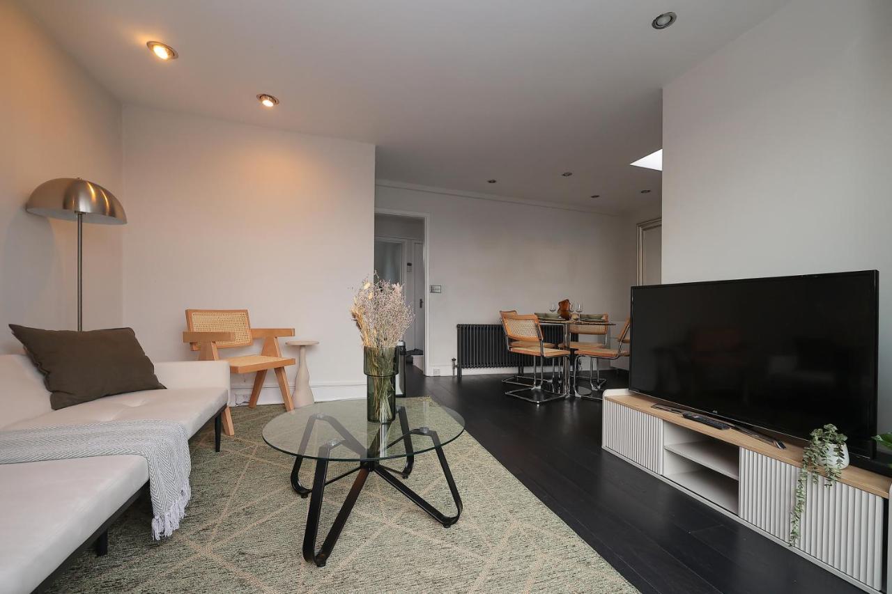 Appartement 2 Bedroom Chic With Private Balcony In Notting Hill *