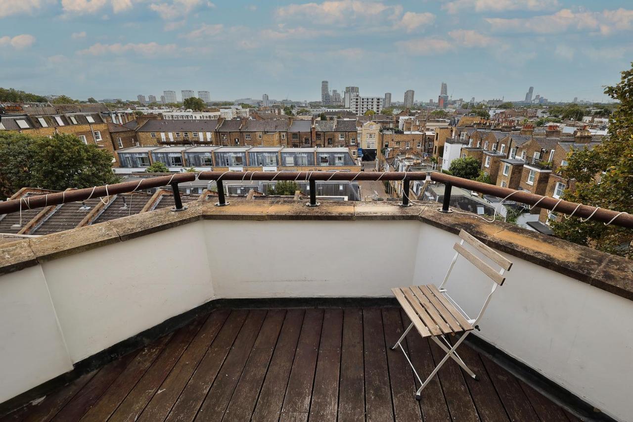 Appartement 2 Bedroom Chic With Private Balcony In Notting Hill *