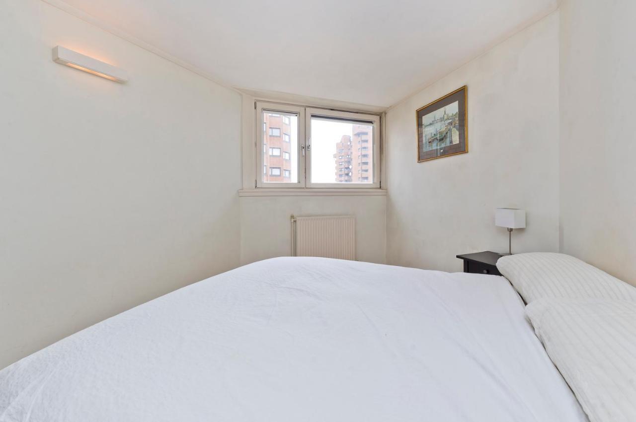 Apartment Joivy Charming Flat Overlooking River Thames *