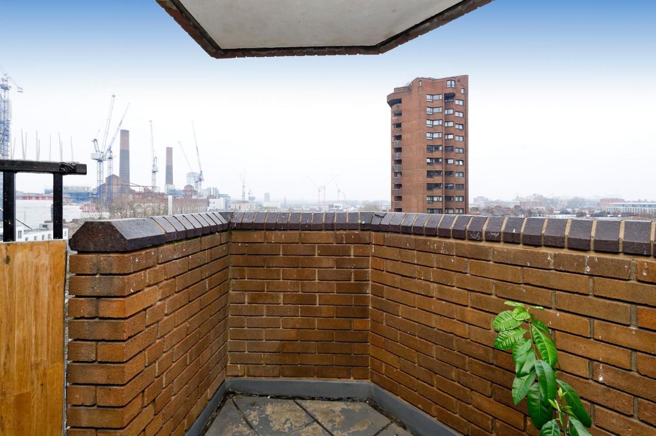 Joivy Charming Flat Overlooking River Thames Apartment *