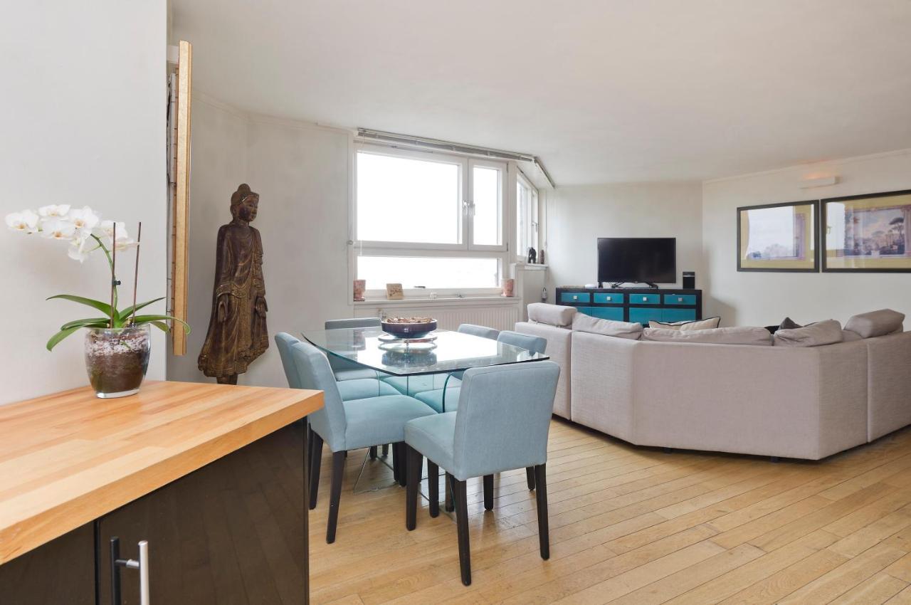 Joivy Charming Flat Overlooking River Thames * London
