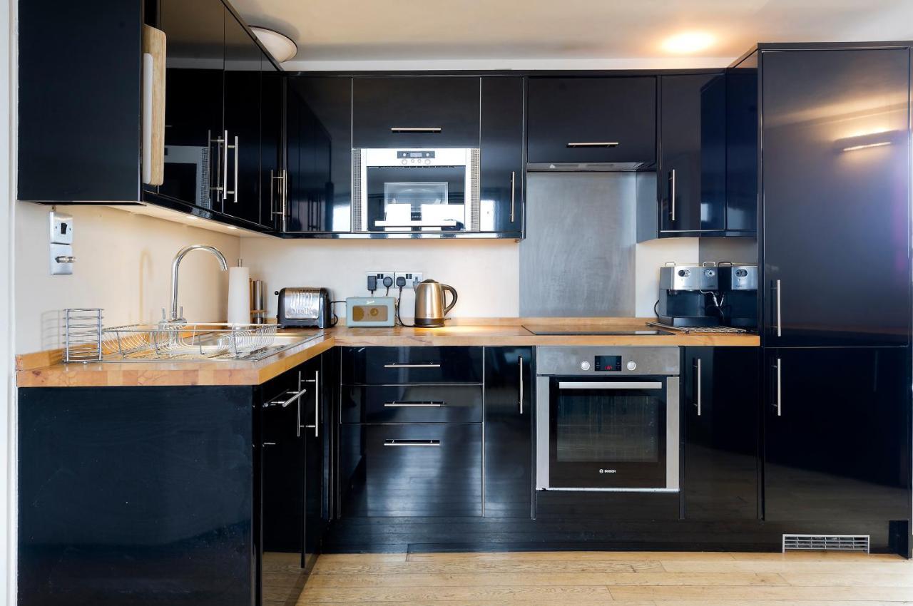Joivy Charming Flat Overlooking River Thames