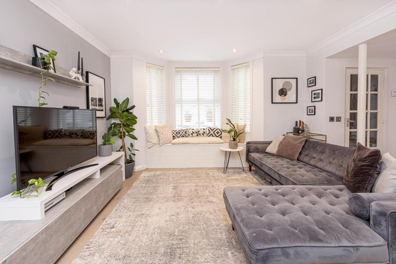 Appartement Stunning 2br Flat Wprivate Garden, Kilburn *