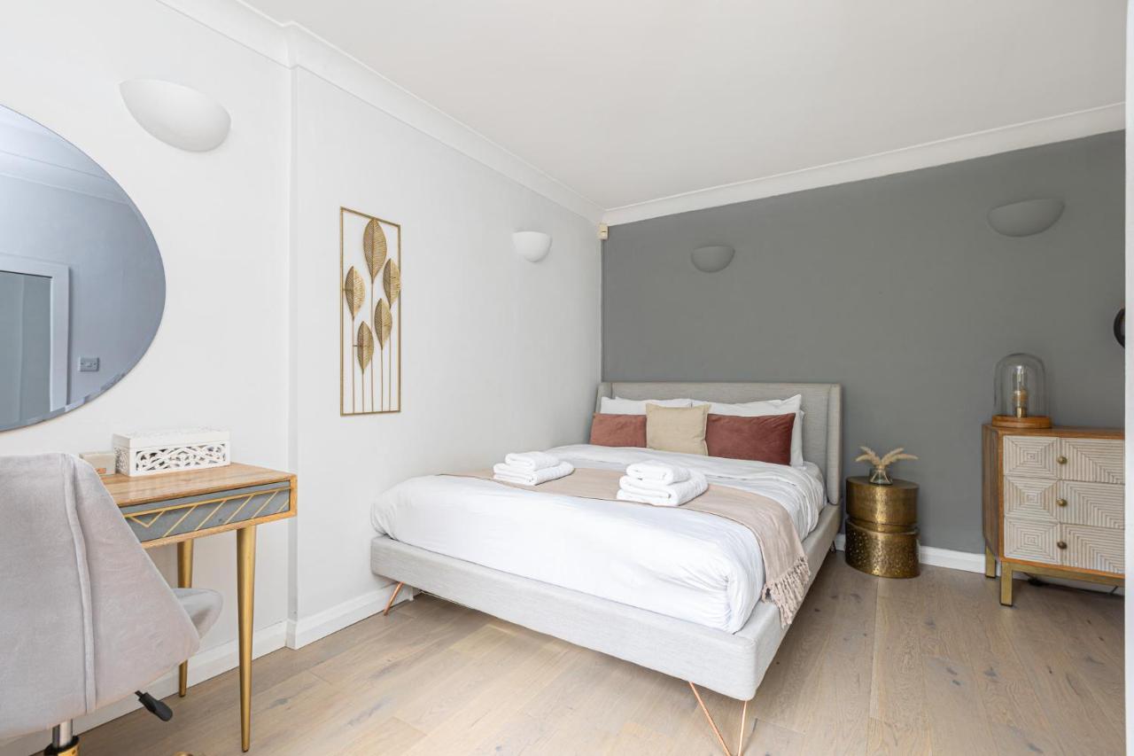 Appartement Stunning 2br Flat Wprivate Garden, Kilburn