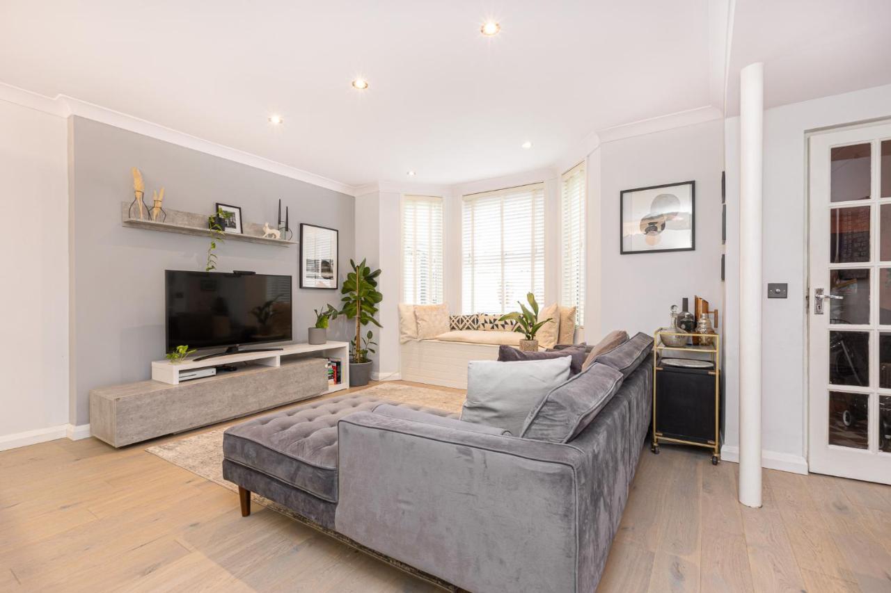 Stunning 2br Flat Wprivate Garden, Kilburn Appartement