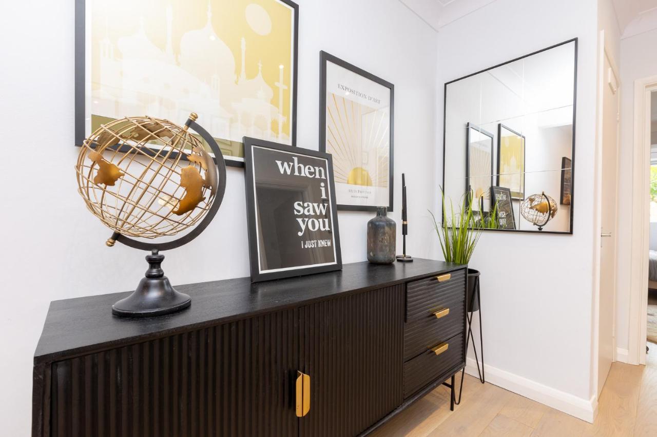 Stunning 2br Flat Wprivate Garden, Kilburn Londen