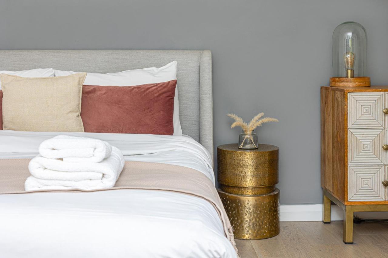 Appartement Stunning 2br Flat Wprivate Garden, Kilburn *
